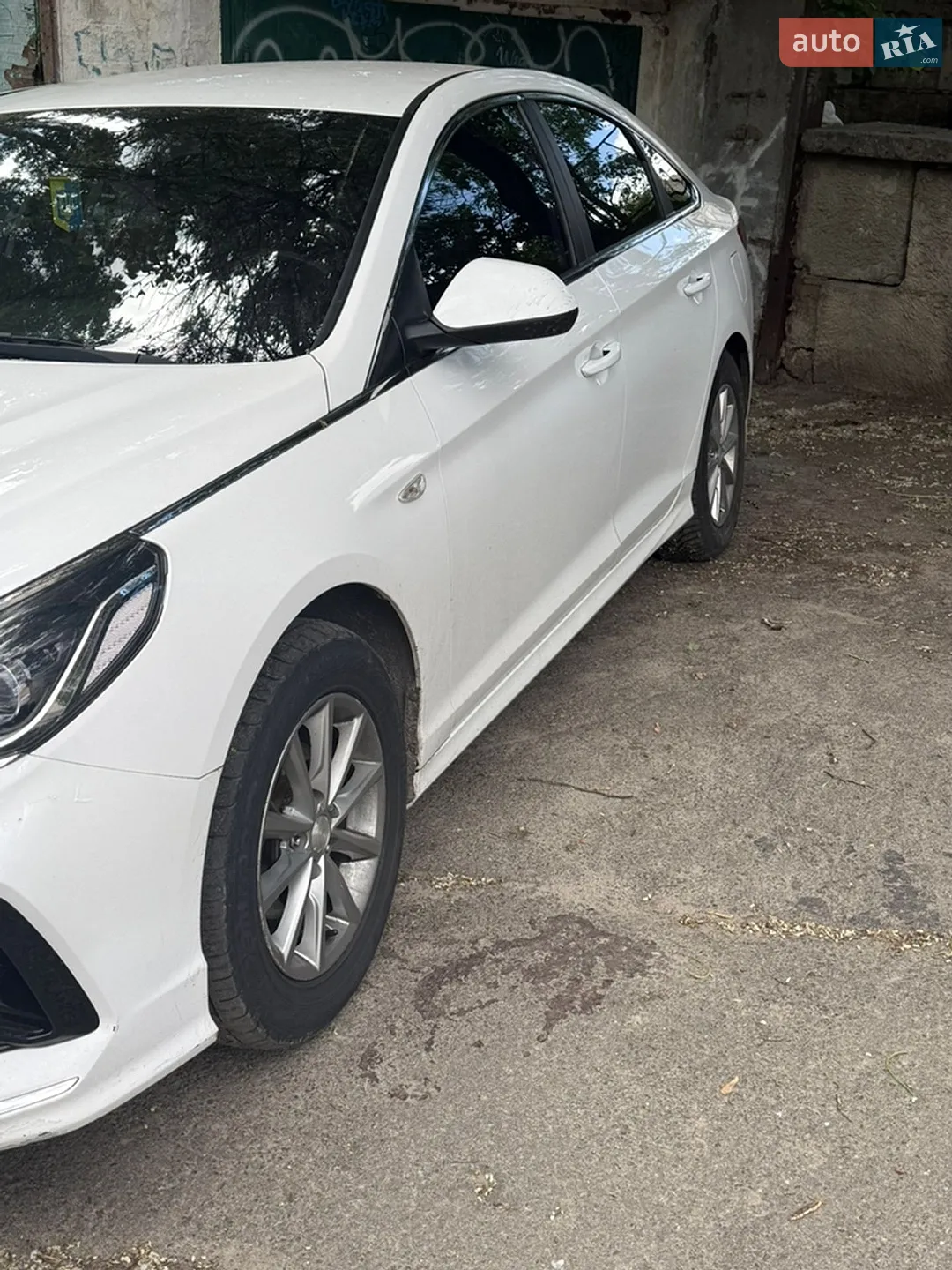 2017 Hyundai Sonata - мініатюра 6