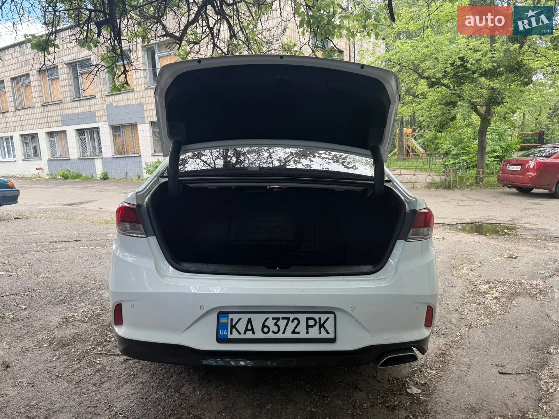 2017 Hyundai Sonata - мініатюра 10