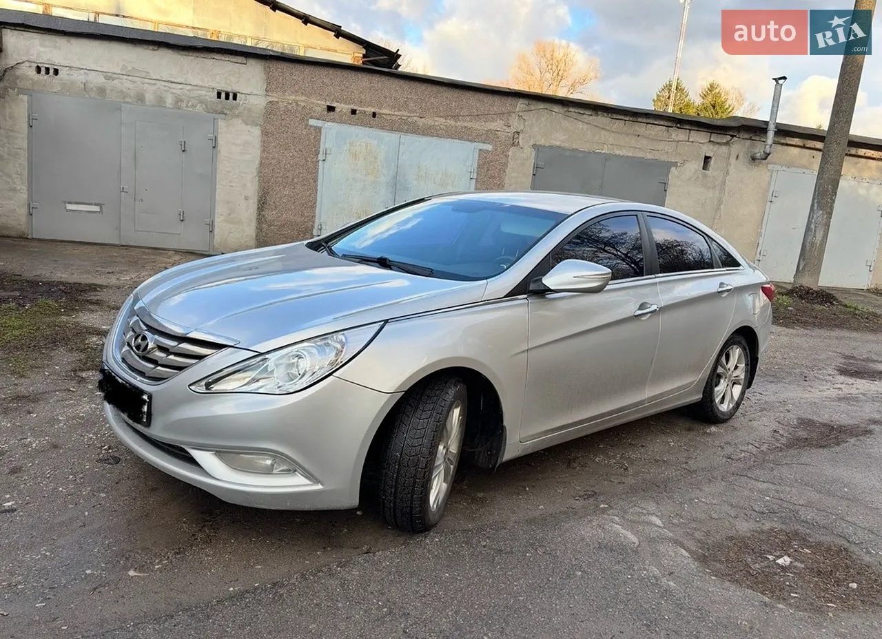 2011 Hyundai Sonata - мініатюра 19