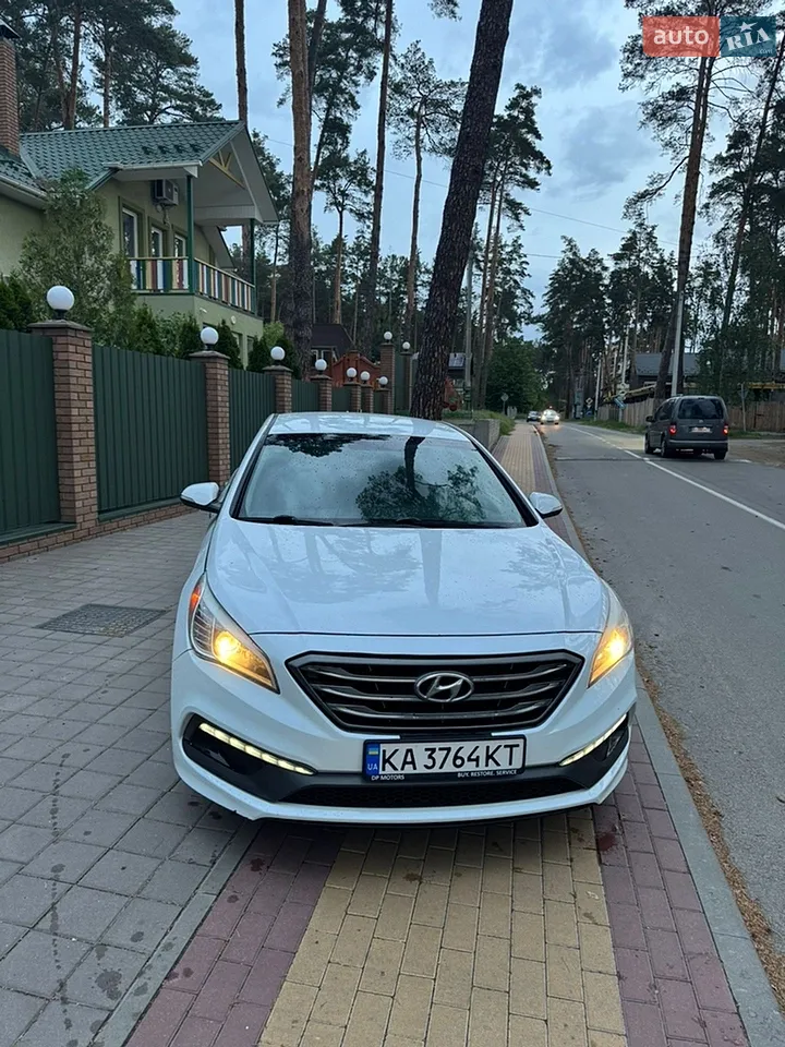 2016 Hyundai Sonata - мініатюра 39