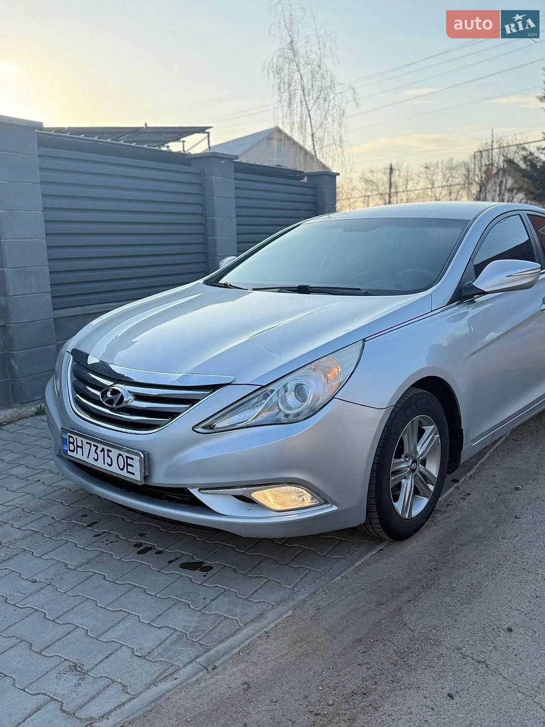 2012 Hyundai Sonata - мініатюра 3