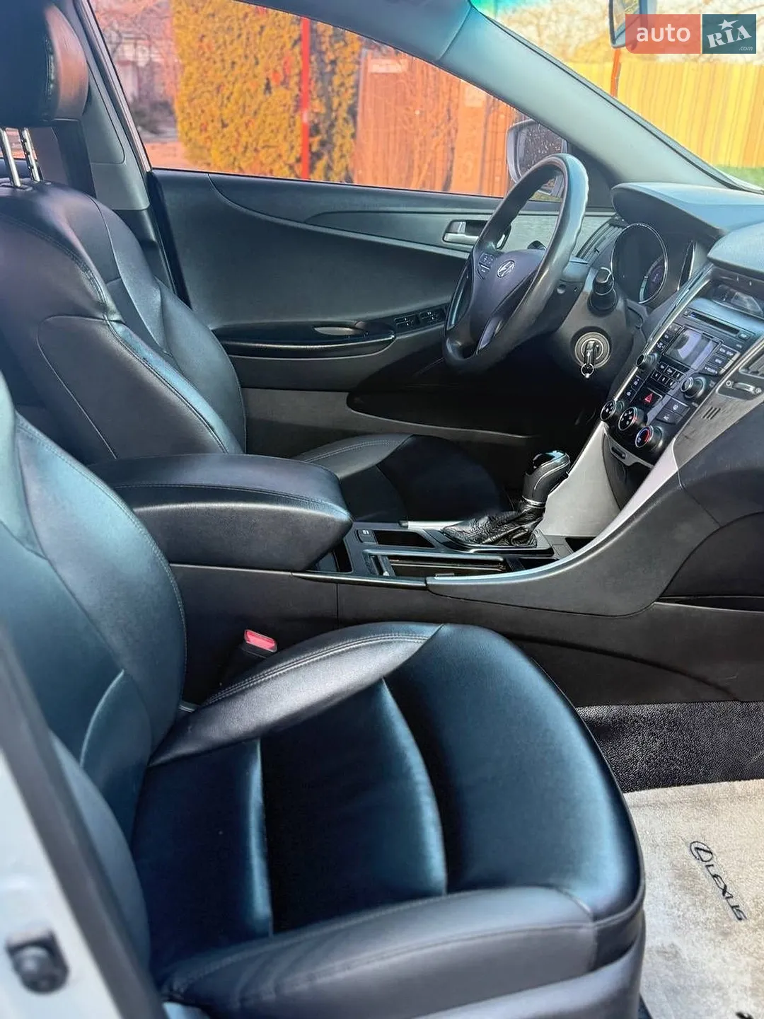 2012 Hyundai Sonata - мініатюра 12