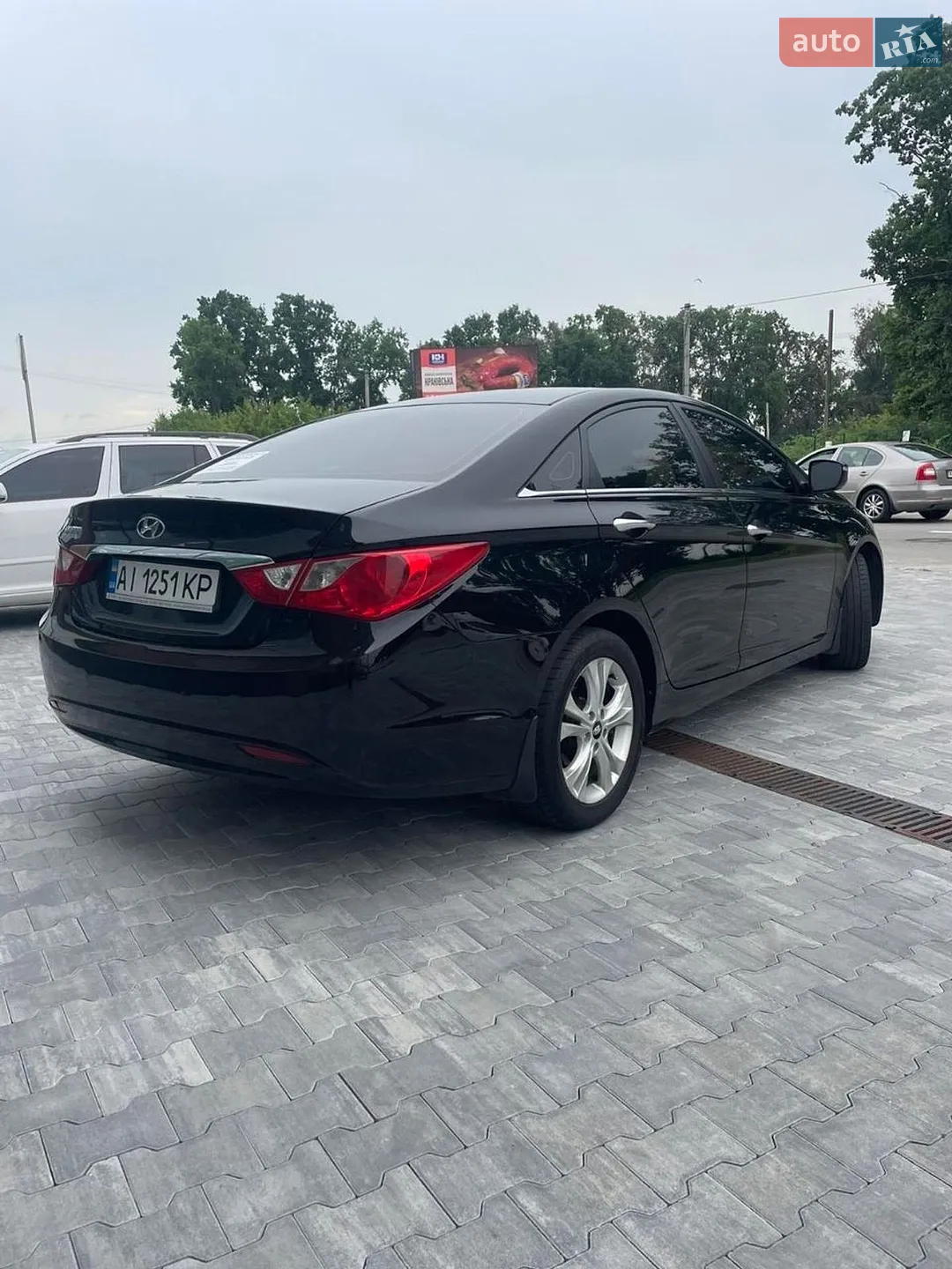 2012 Hyundai Sonata - мініатюра 10