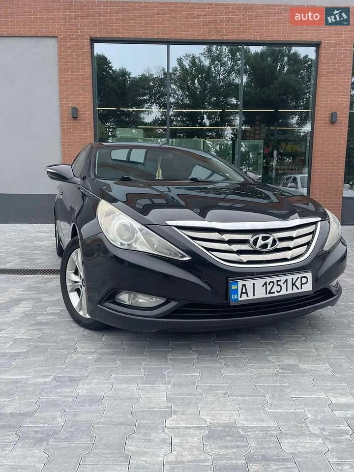 2011 Hyundai Sonata - мініатюра 15