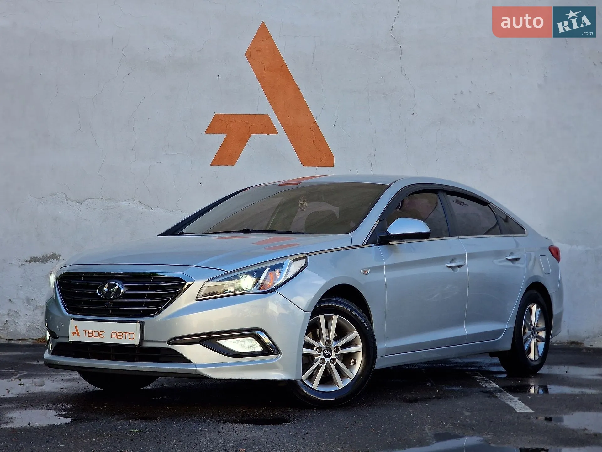 2016 Hyundai Sonata - фото 1