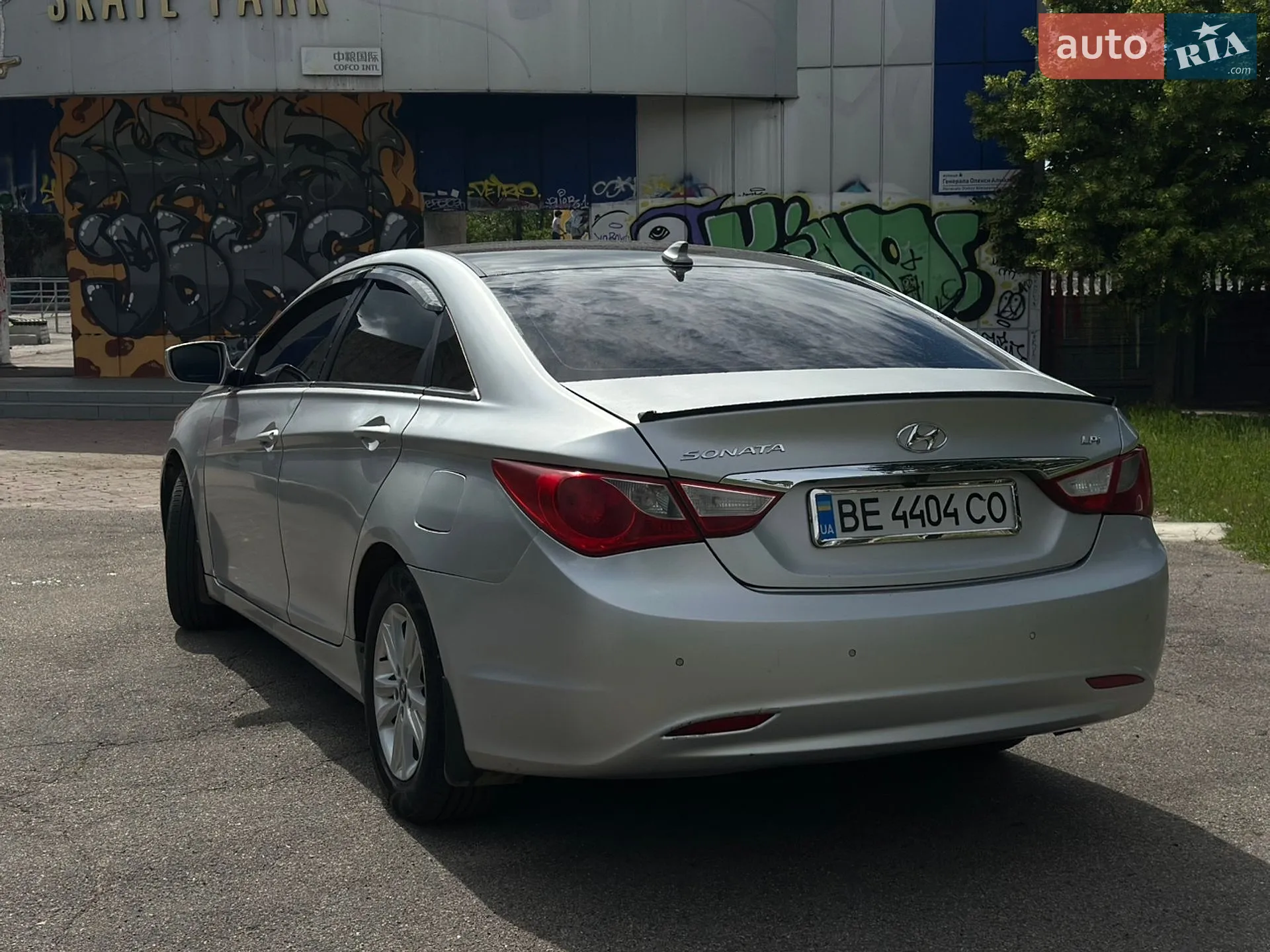2013 Hyundai Sonata - мініатюра 4