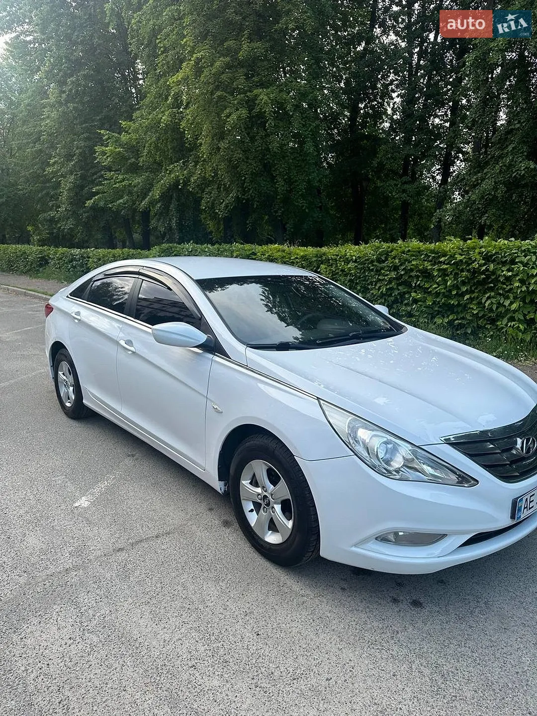 2011 Hyundai Sonata - мініатюра 5