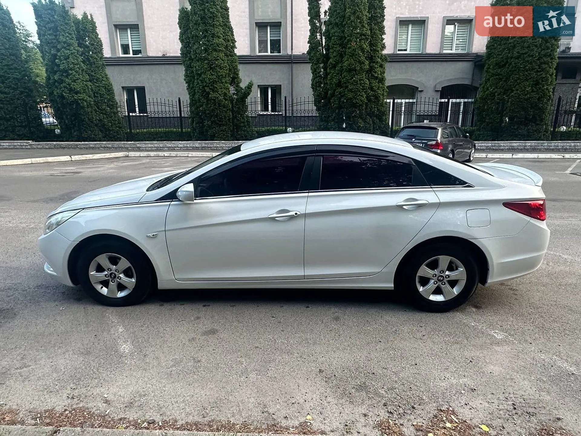 2011 Hyundai Sonata - мініатюра 10