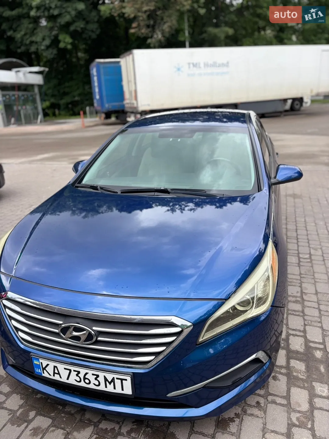 2015 Hyundai Sonata - мініатюра 13