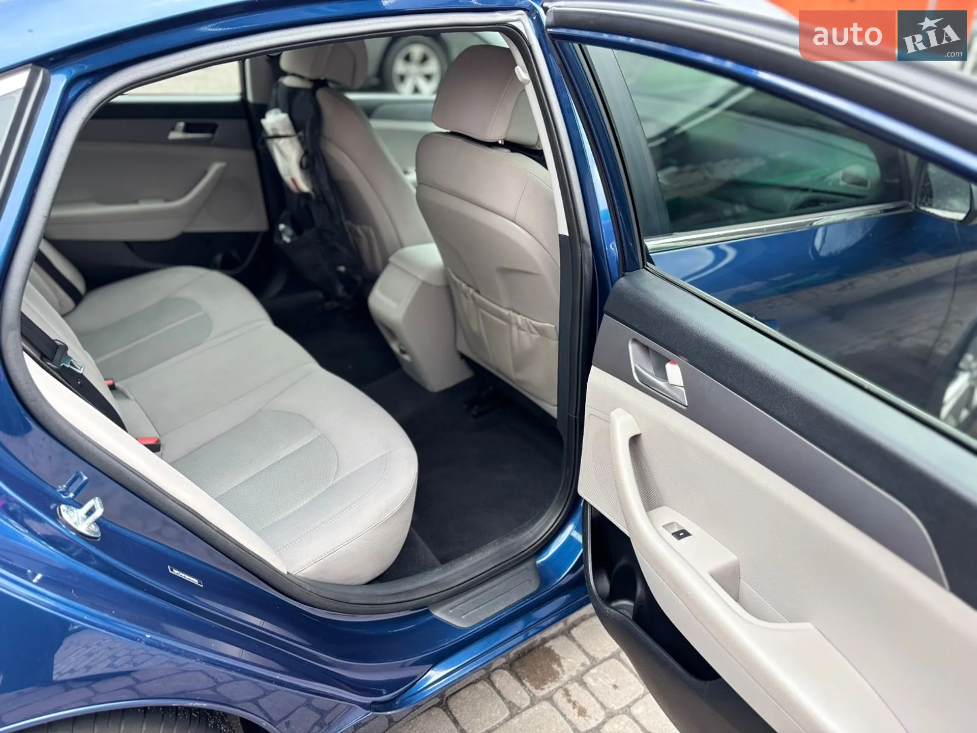 2015 Hyundai Sonata - мініатюра 18