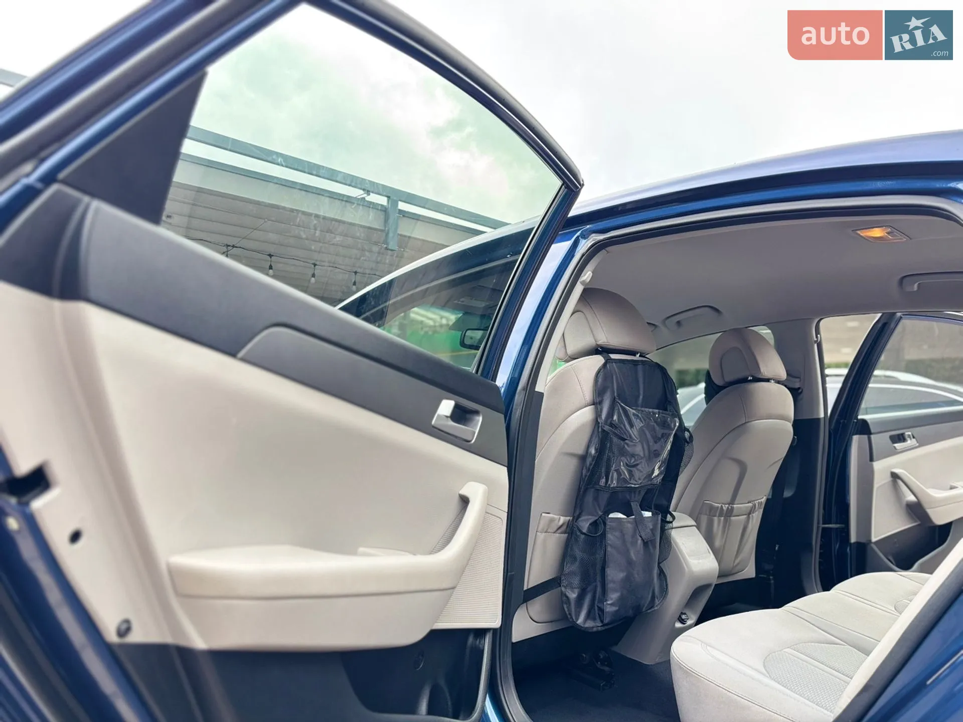2015 Hyundai Sonata - мініатюра 22