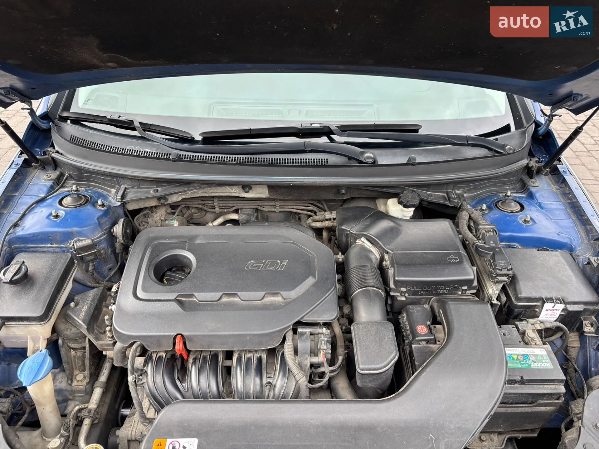 2015 Hyundai Sonata - мініатюра 32