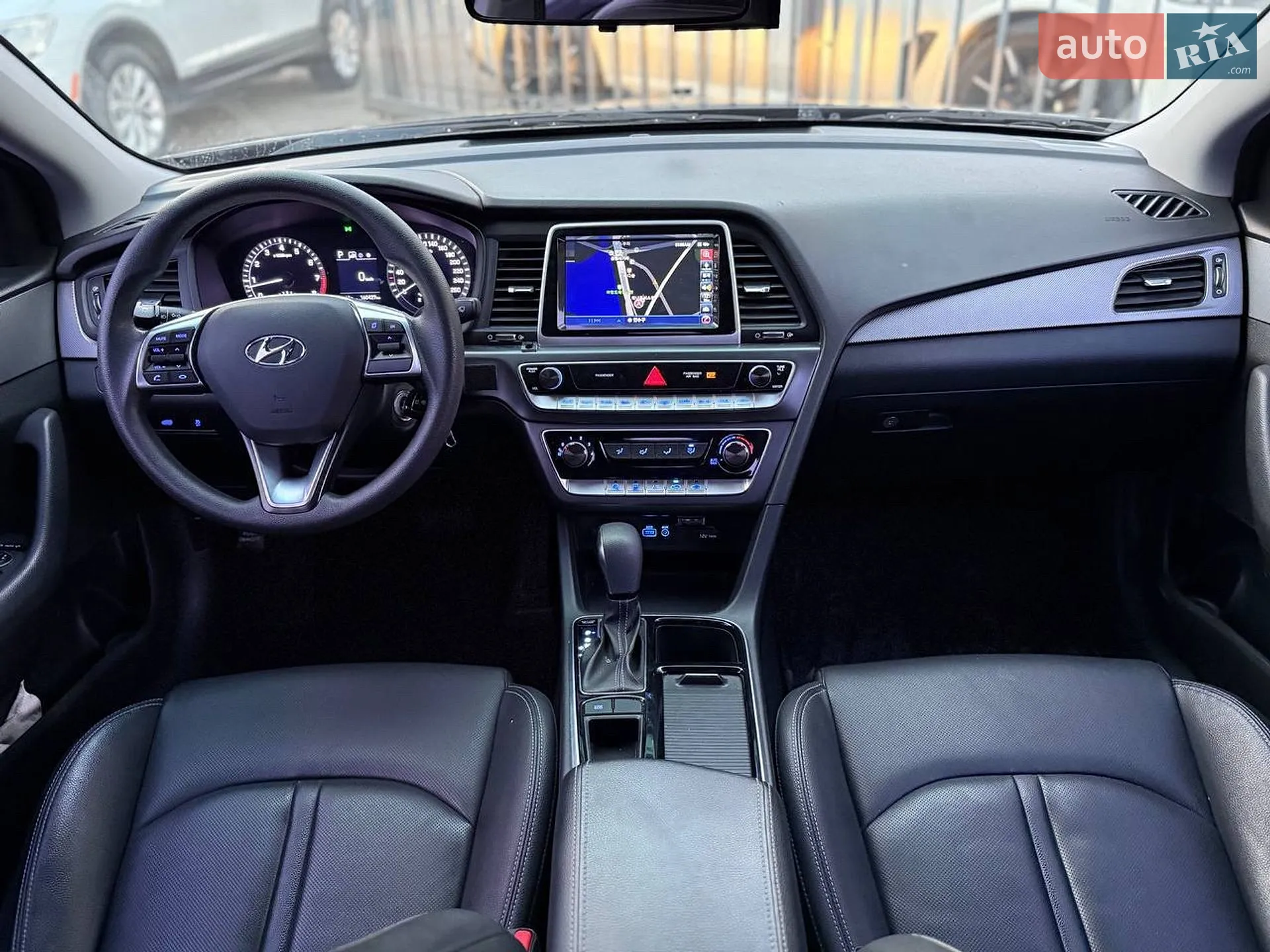 2017 Hyundai Sonata - мініатюра 7