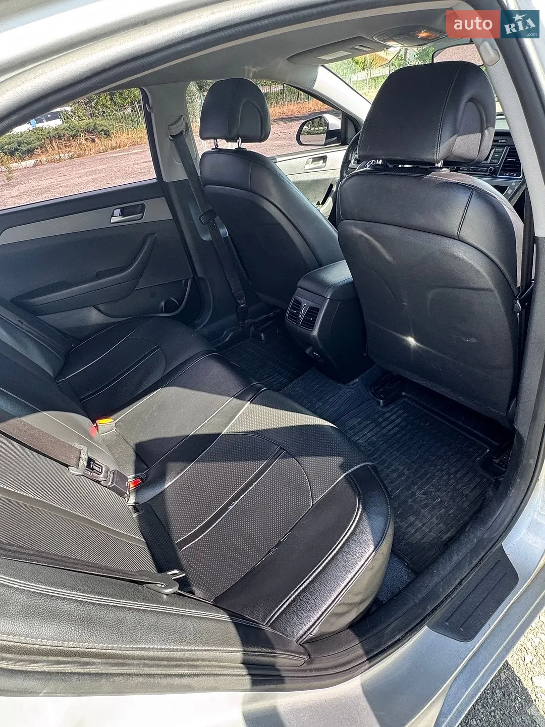 2014 Hyundai Sonata - мініатюра 18