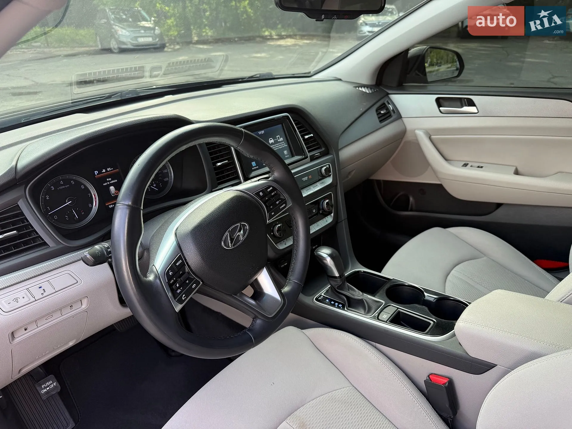 2017 Hyundai Sonata - мініатюра 10