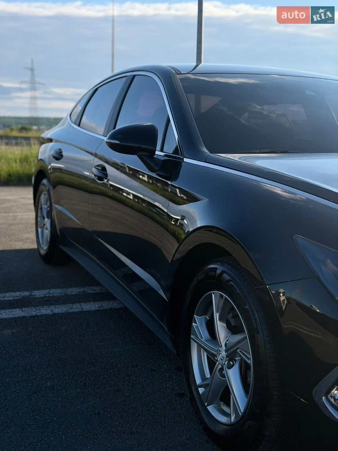 2020 Hyundai Sonata - мініатюра 6