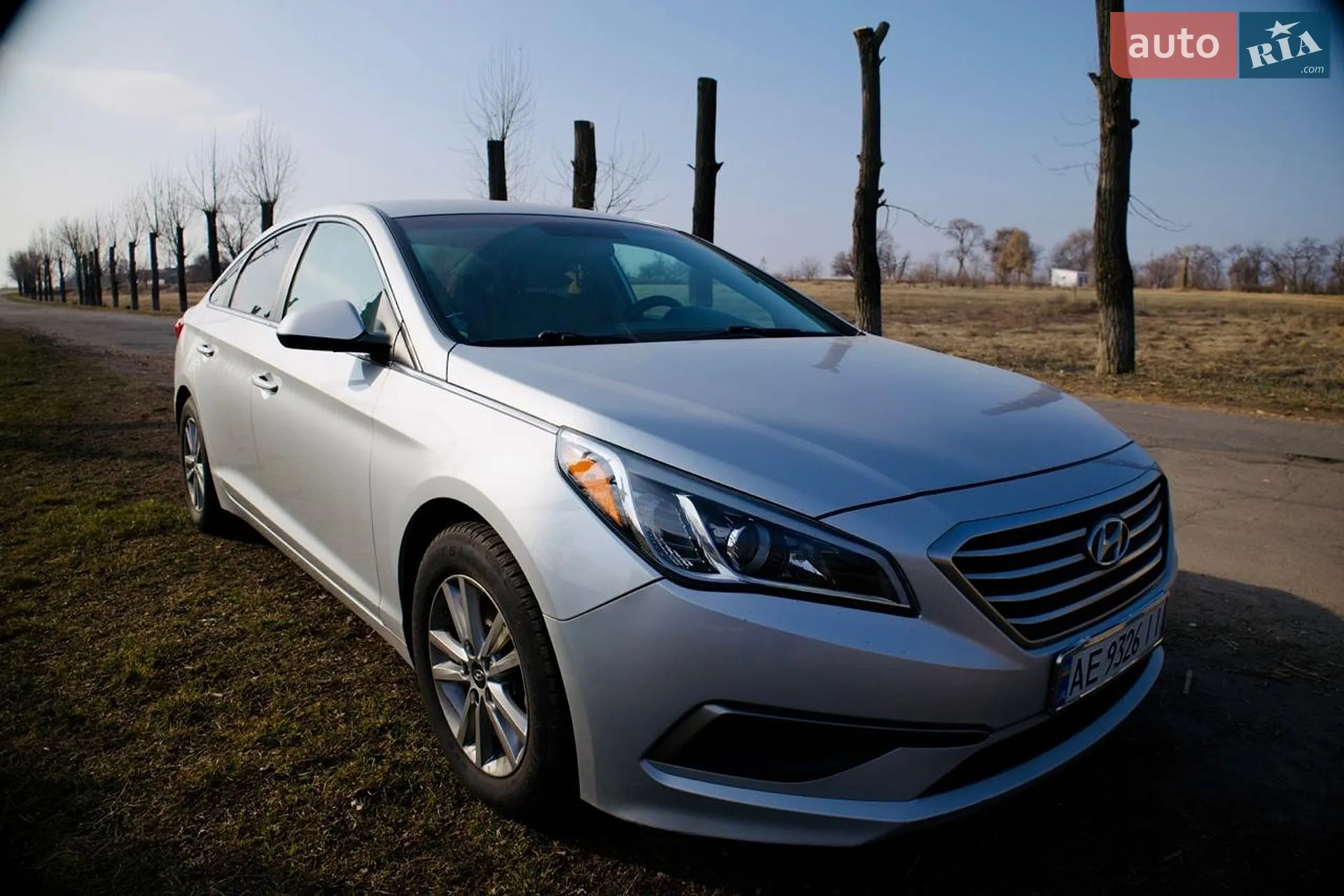 2016 Hyundai Sonata - мініатюра 2