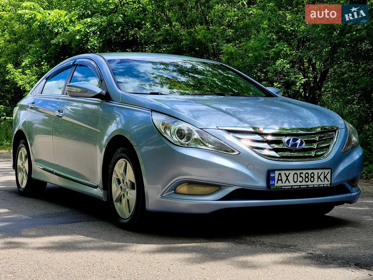 2014 Hyundai Sonata - мініатюра 22