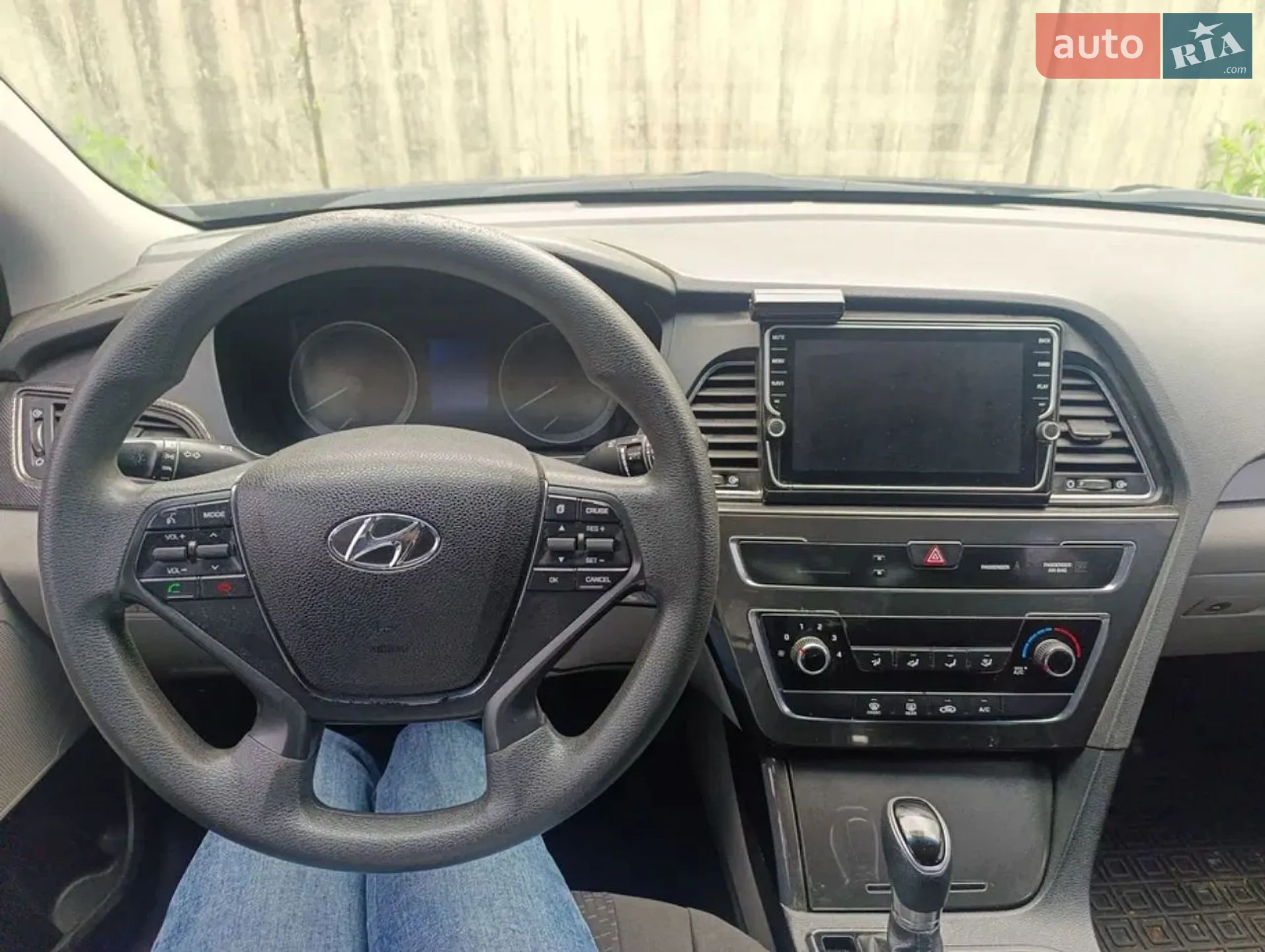 2017 Hyundai Sonata - мініатюра 7