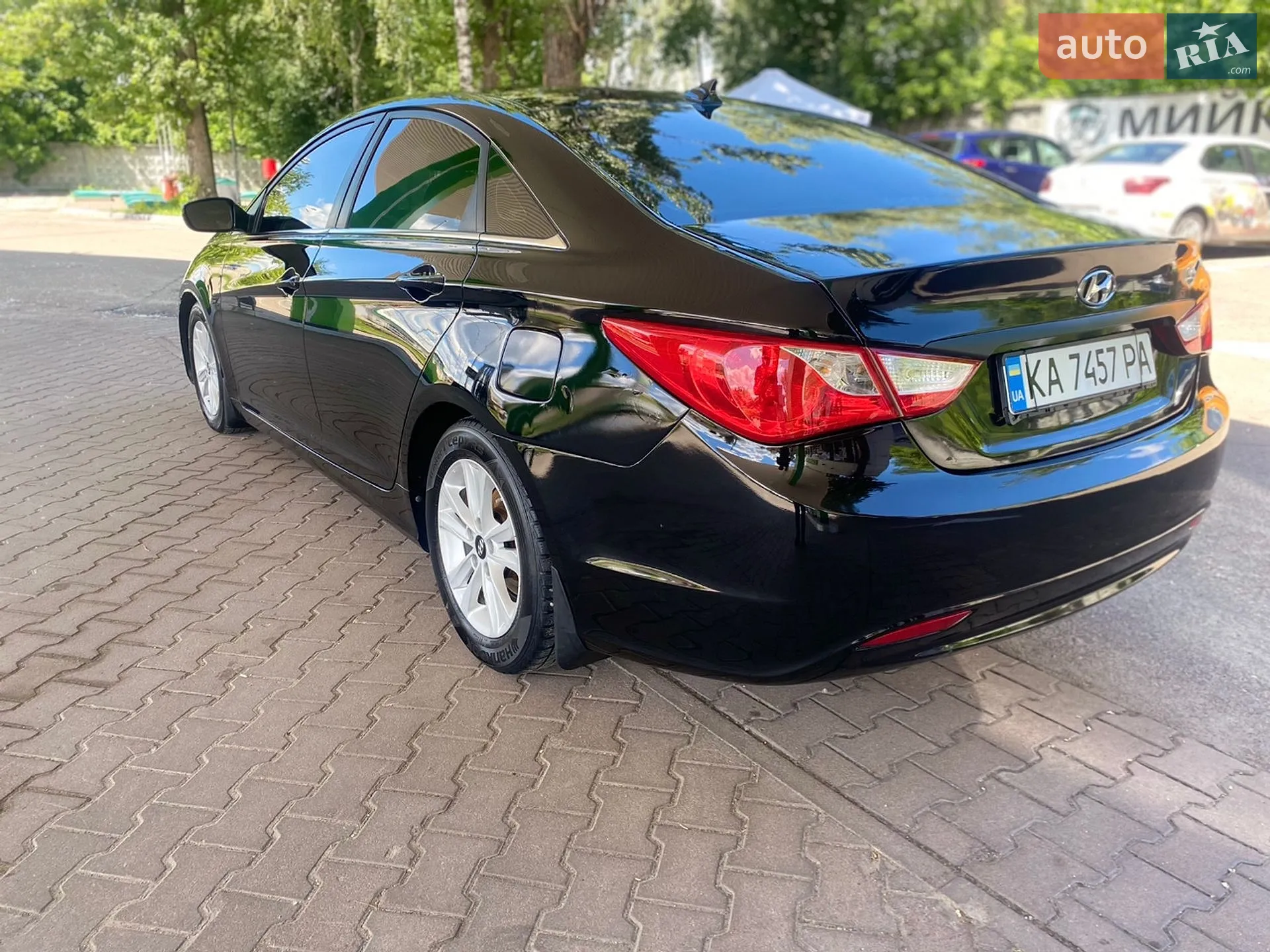 2013 Hyundai Sonata - мініатюра 4