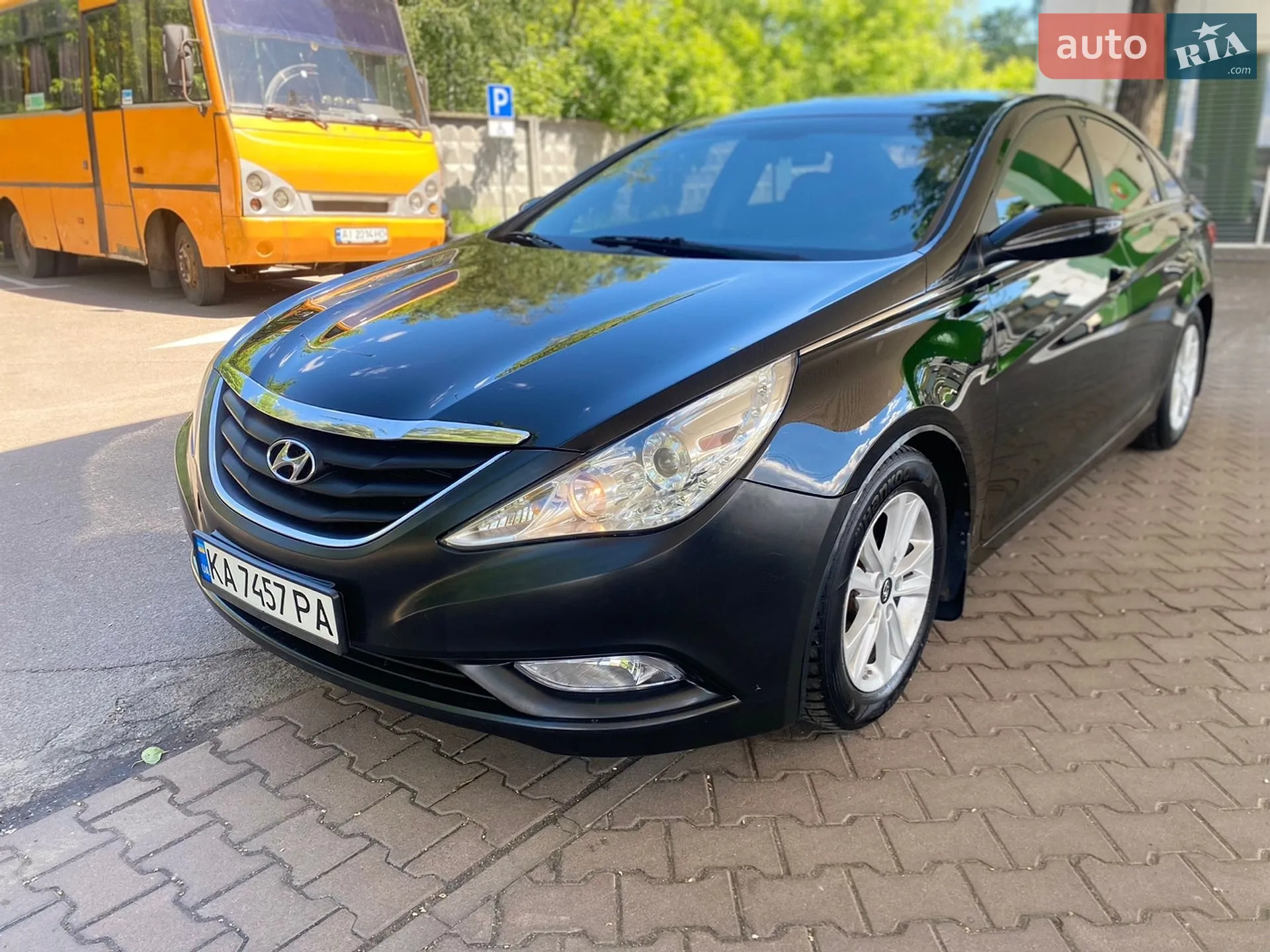 2013 Hyundai Sonata - мініатюра 2
