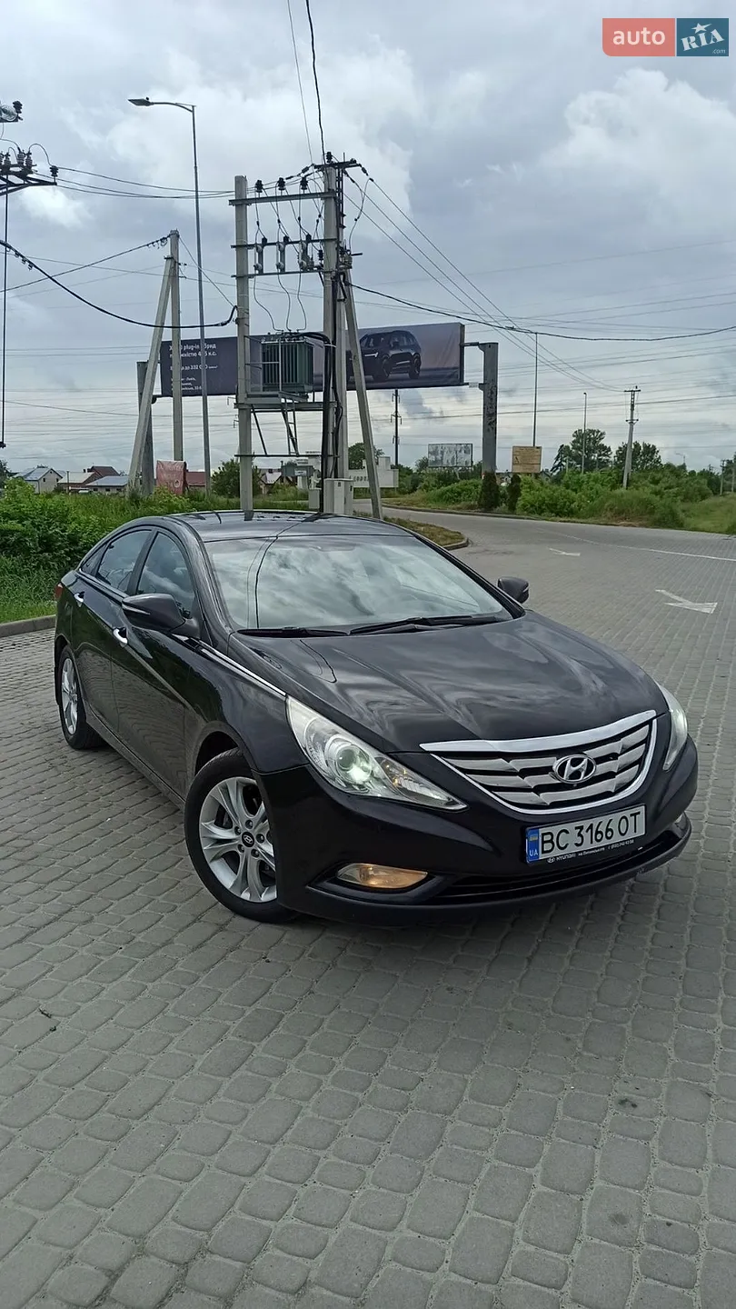2011 Hyundai Sonata - мініатюра 2