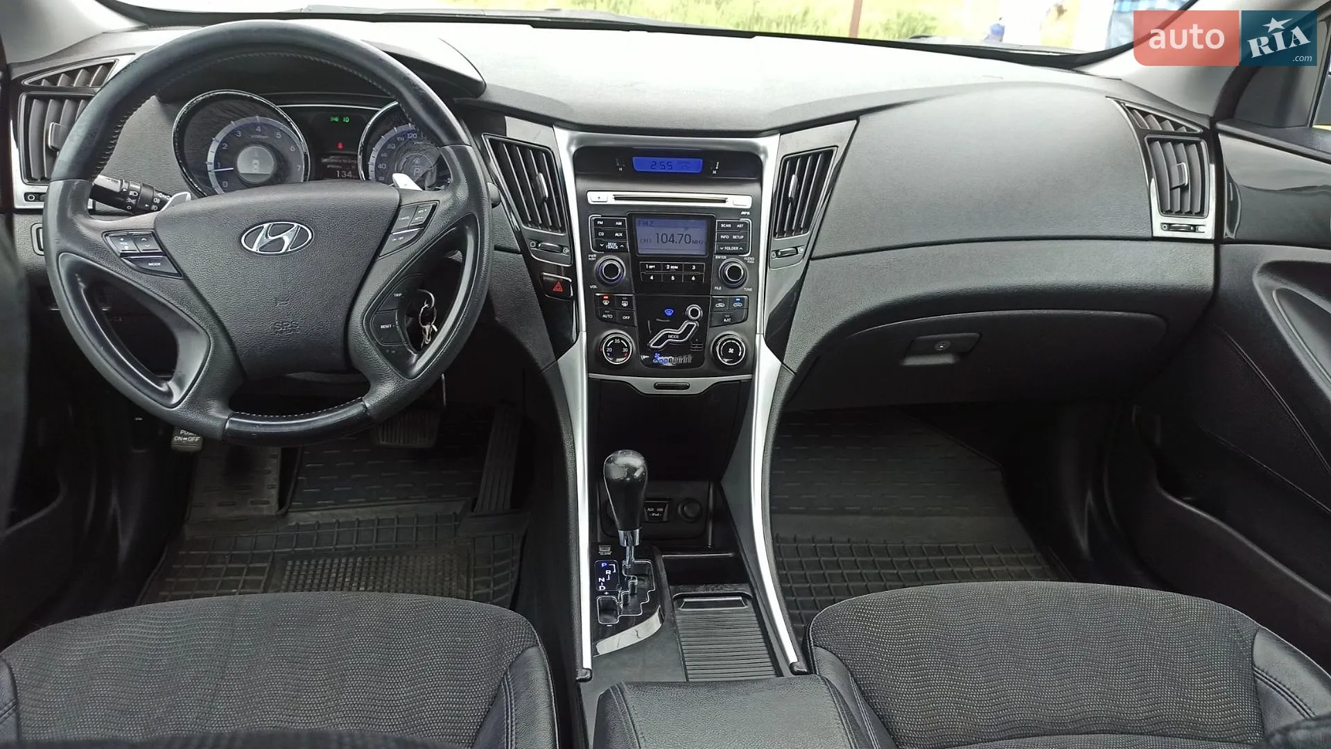 2011 Hyundai Sonata - мініатюра 7