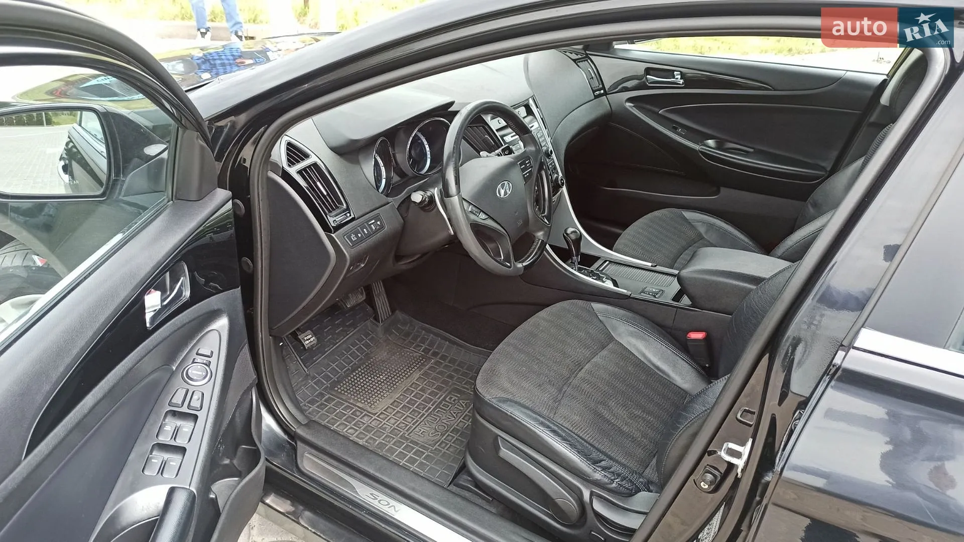 2011 Hyundai Sonata - мініатюра 5