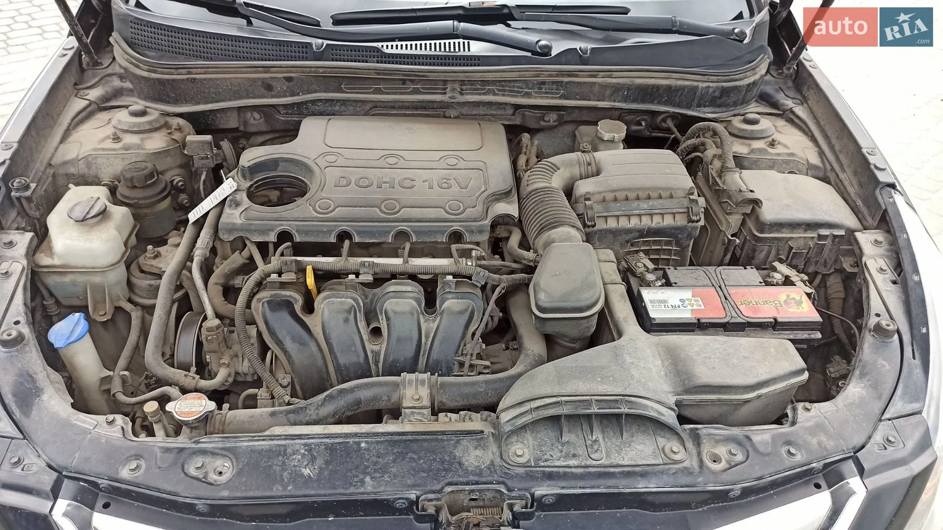 2011 Hyundai Sonata - мініатюра 9