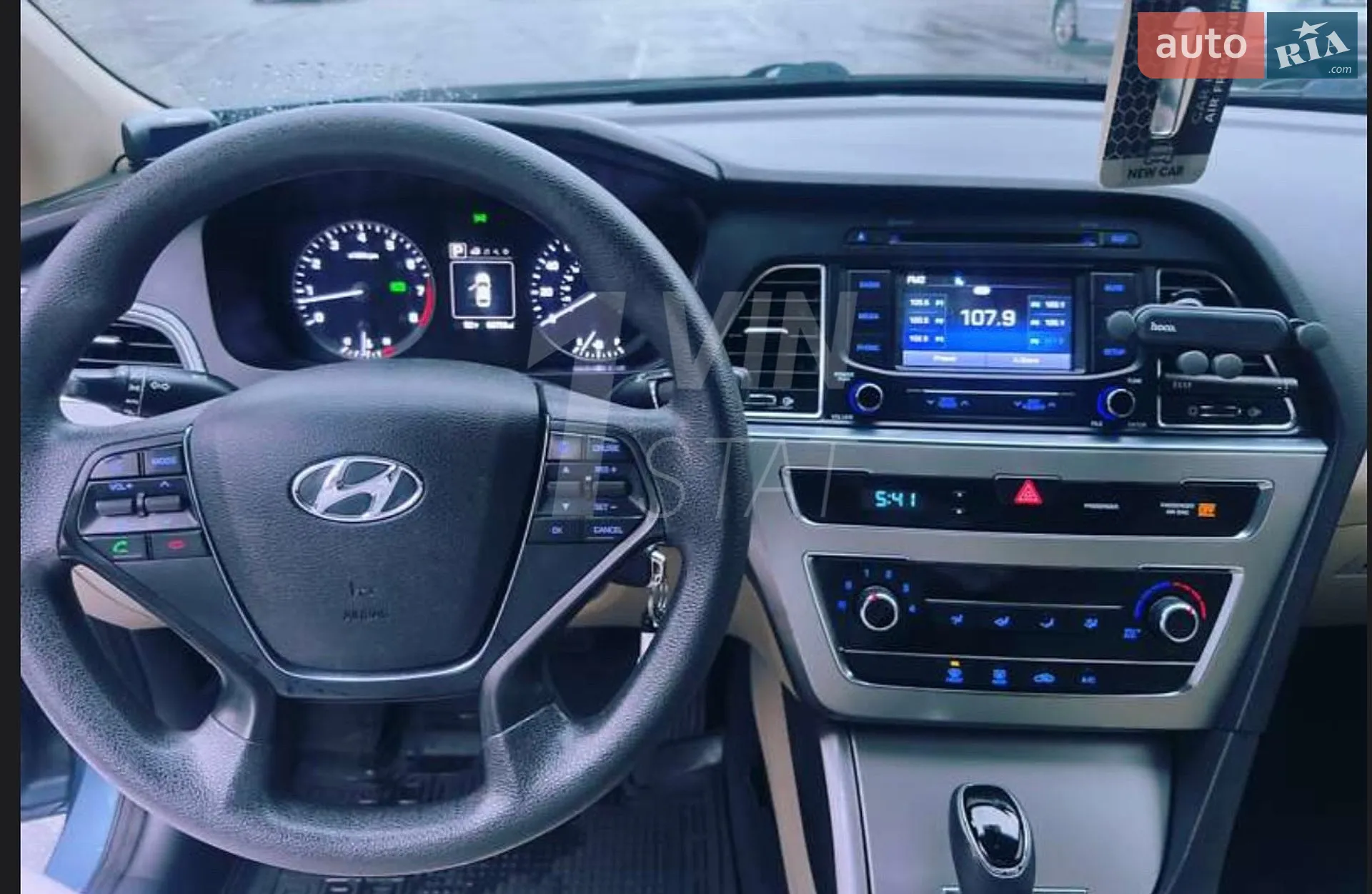 2015 Hyundai Sonata - мініатюра 12