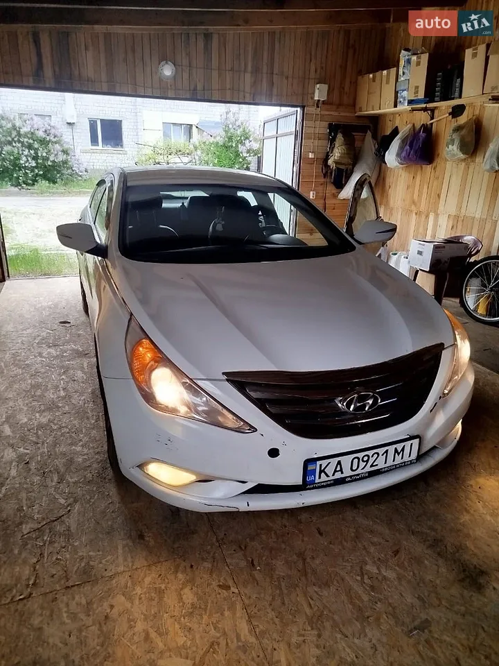 2015 Hyundai Sonata - мініатюра 13