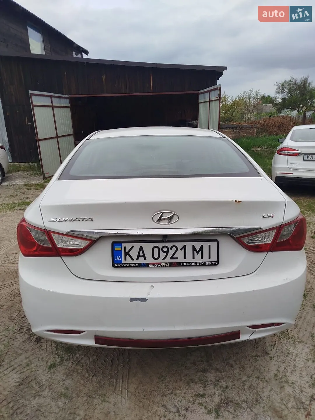 2014 Hyundai Sonata - мініатюра 8