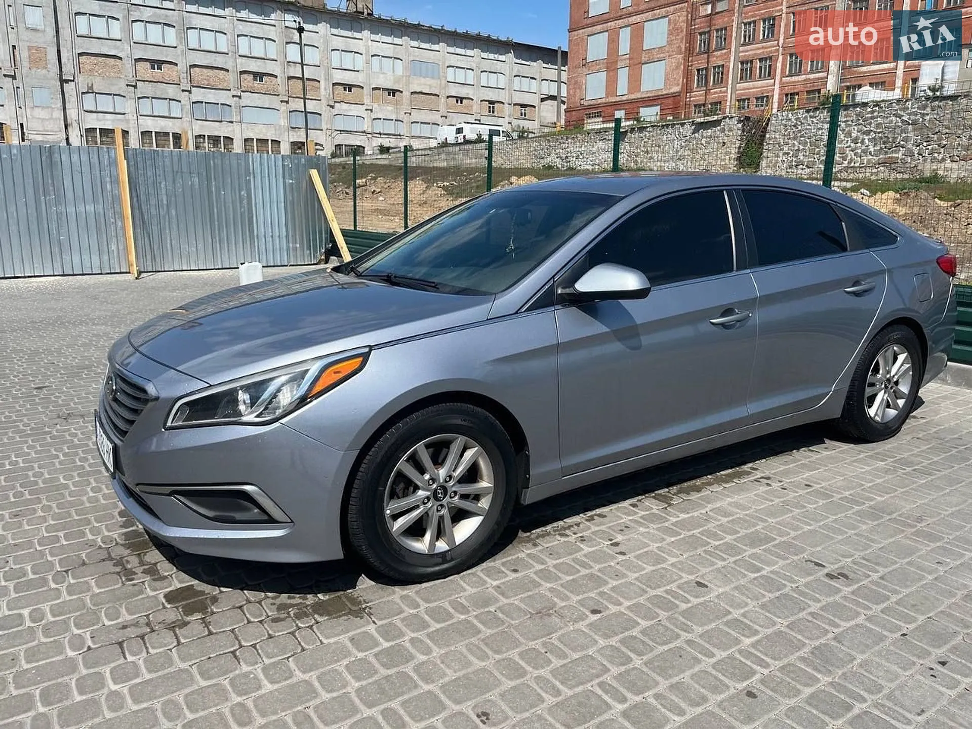 2016 Hyundai Sonata - мініатюра 5