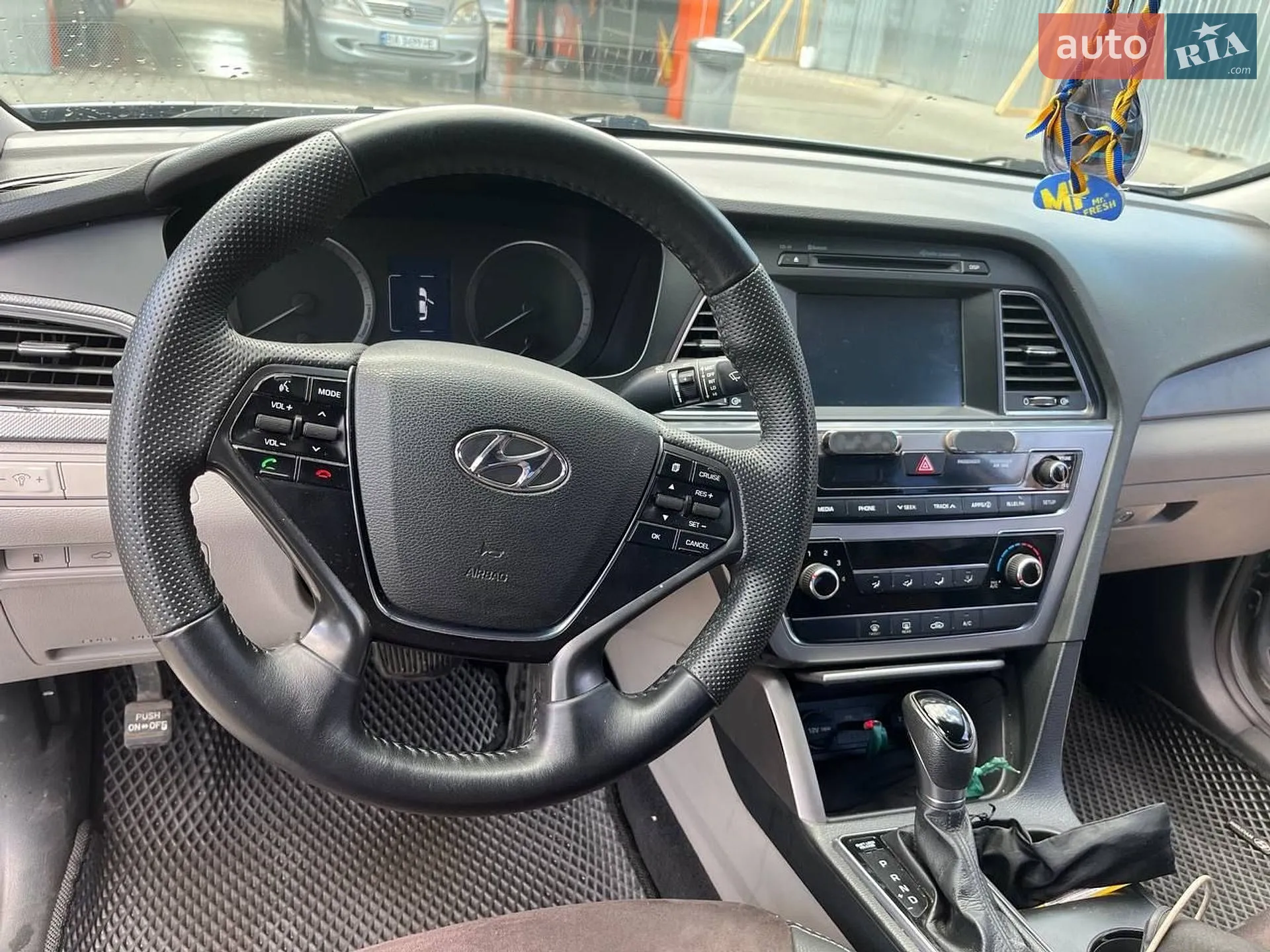 2016 Hyundai Sonata - мініатюра 7