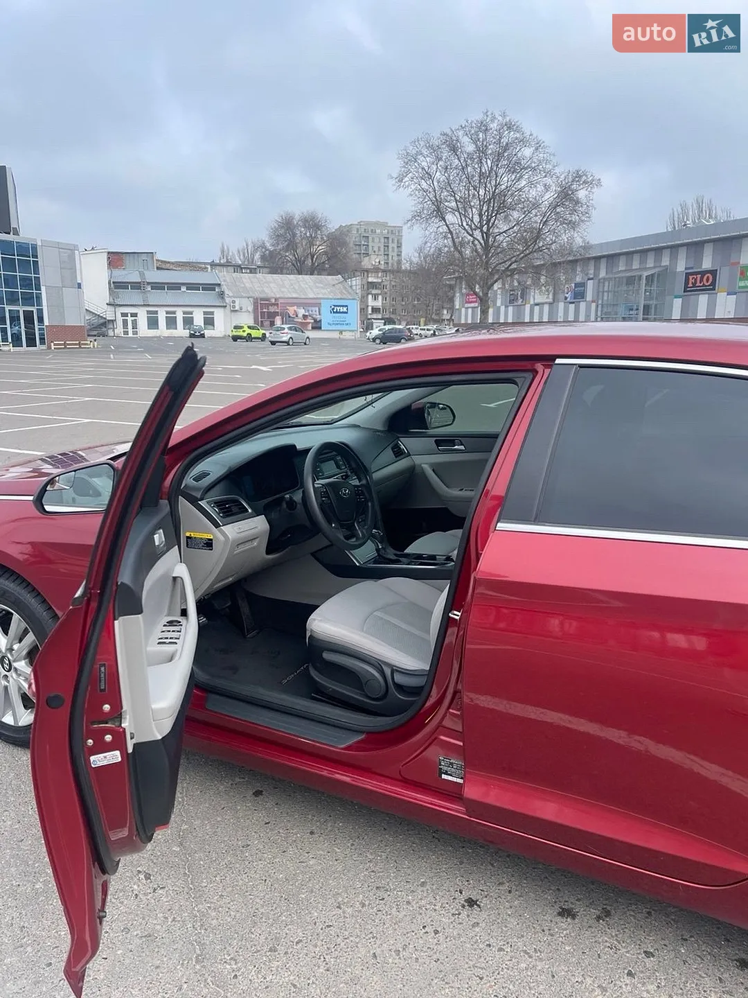 2015 Hyundai Sonata - мініатюра 8