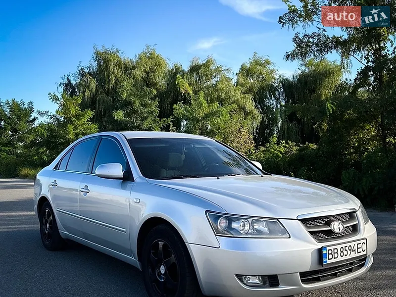 Hyundai Sonata 2006 VIN Y6LEU41CP7L000112 фото оголошення 56 з 86