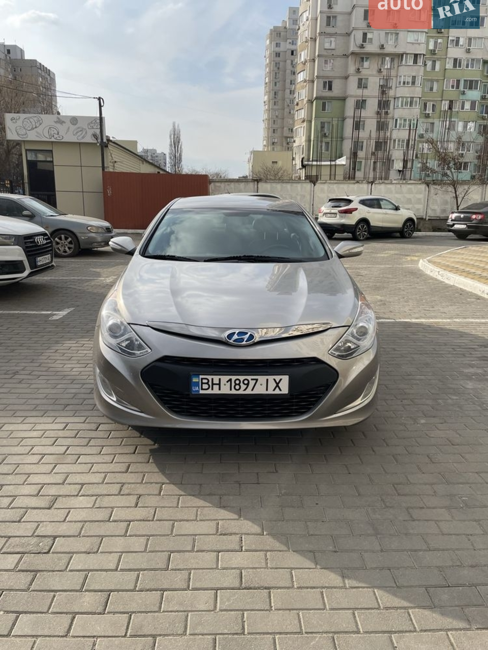 2013 Hyundai Sonata - мініатюра 14