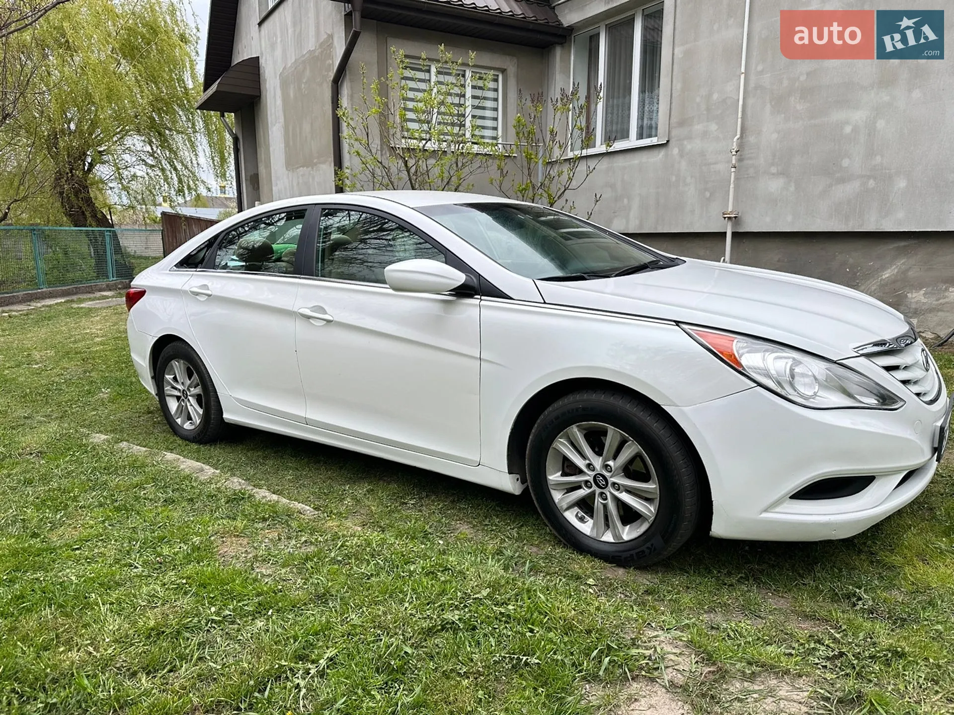 2012 Hyundai Sonata - мініатюра 4