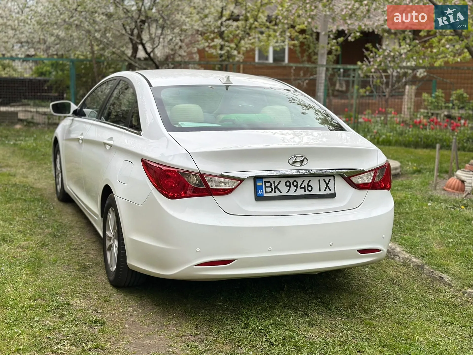 2012 Hyundai Sonata - мініатюра 13