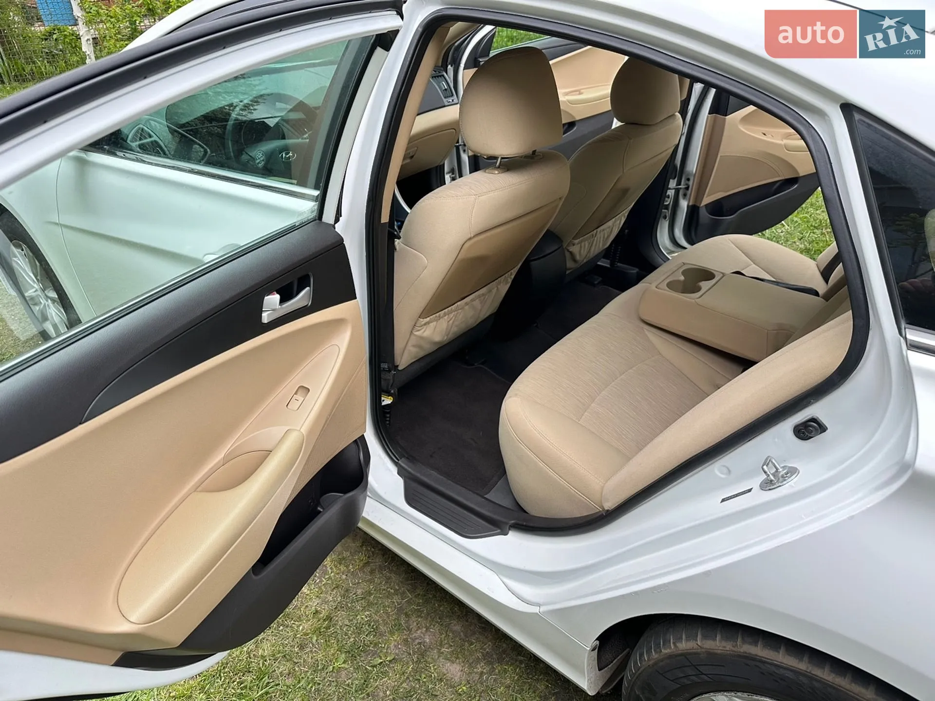 2012 Hyundai Sonata - мініатюра 19