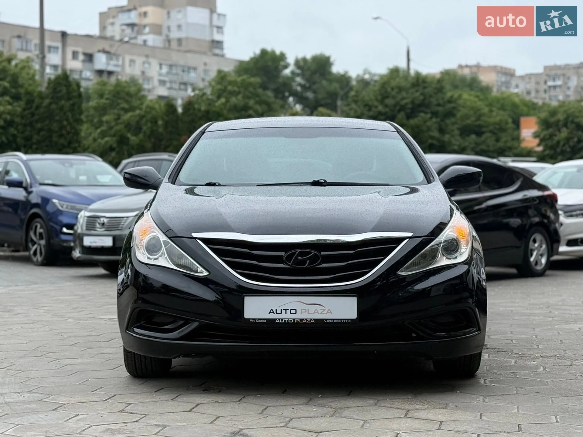 2012 Hyundai Sonata - мініатюра 3