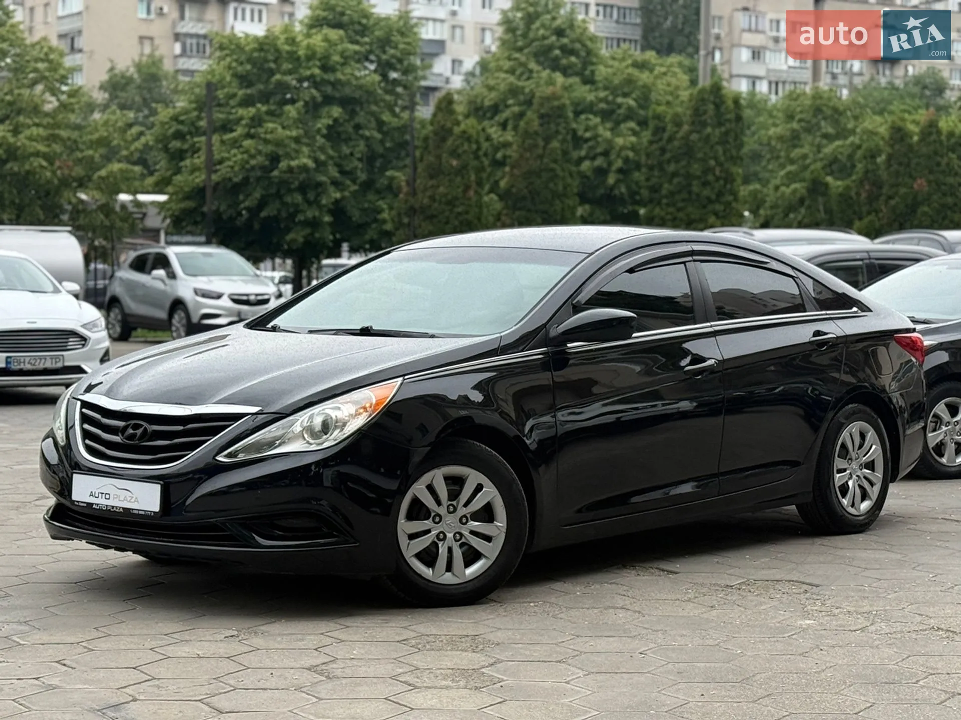 2012 Hyundai Sonata - мініатюра 8