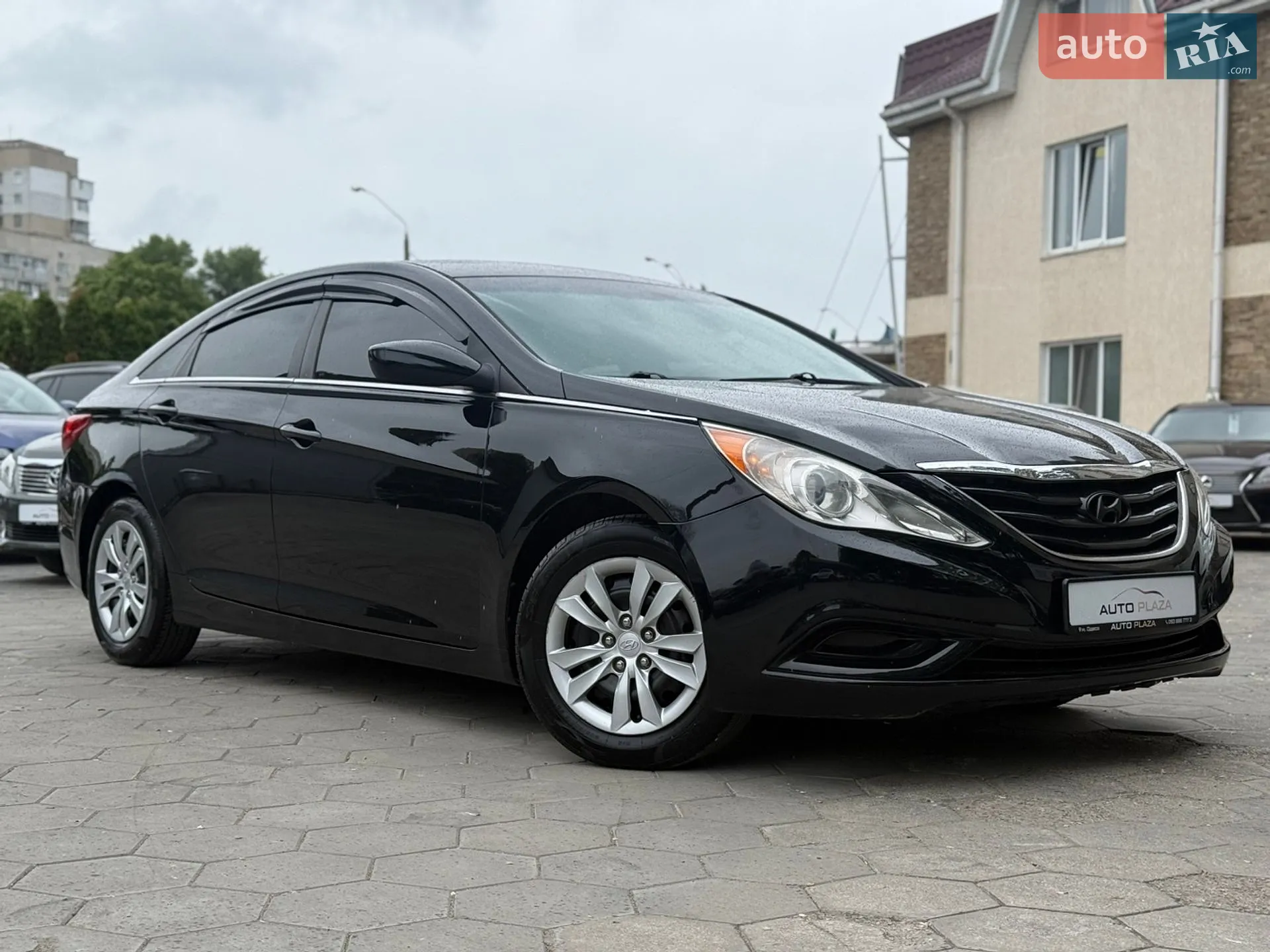 2012 Hyundai Sonata - мініатюра 11