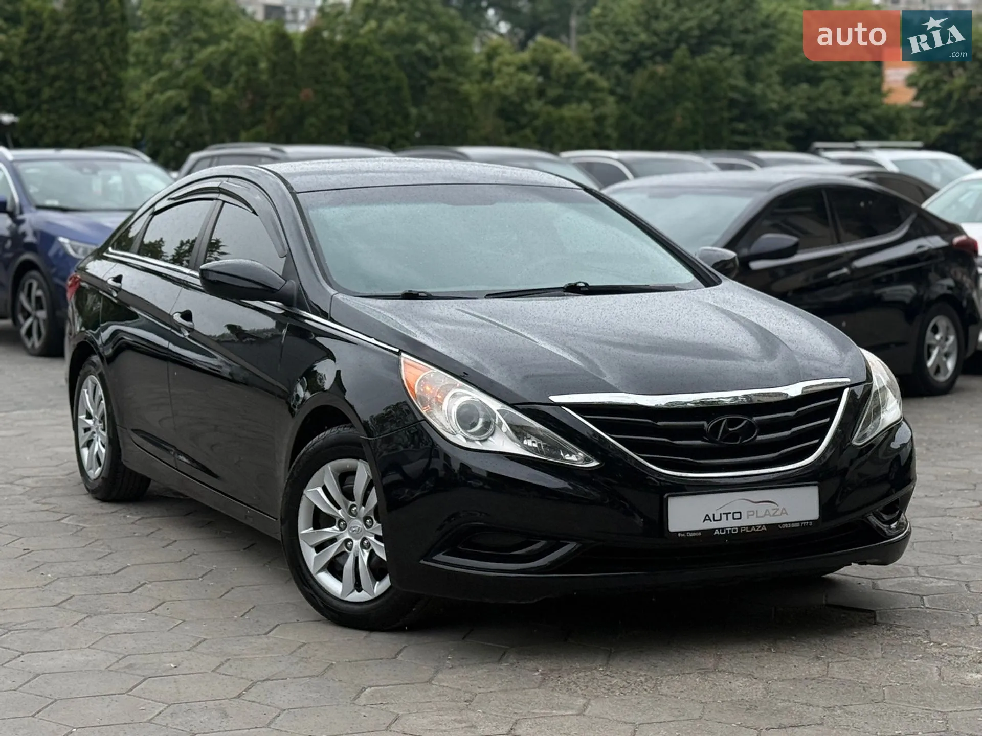 2012 Hyundai Sonata - мініатюра 14