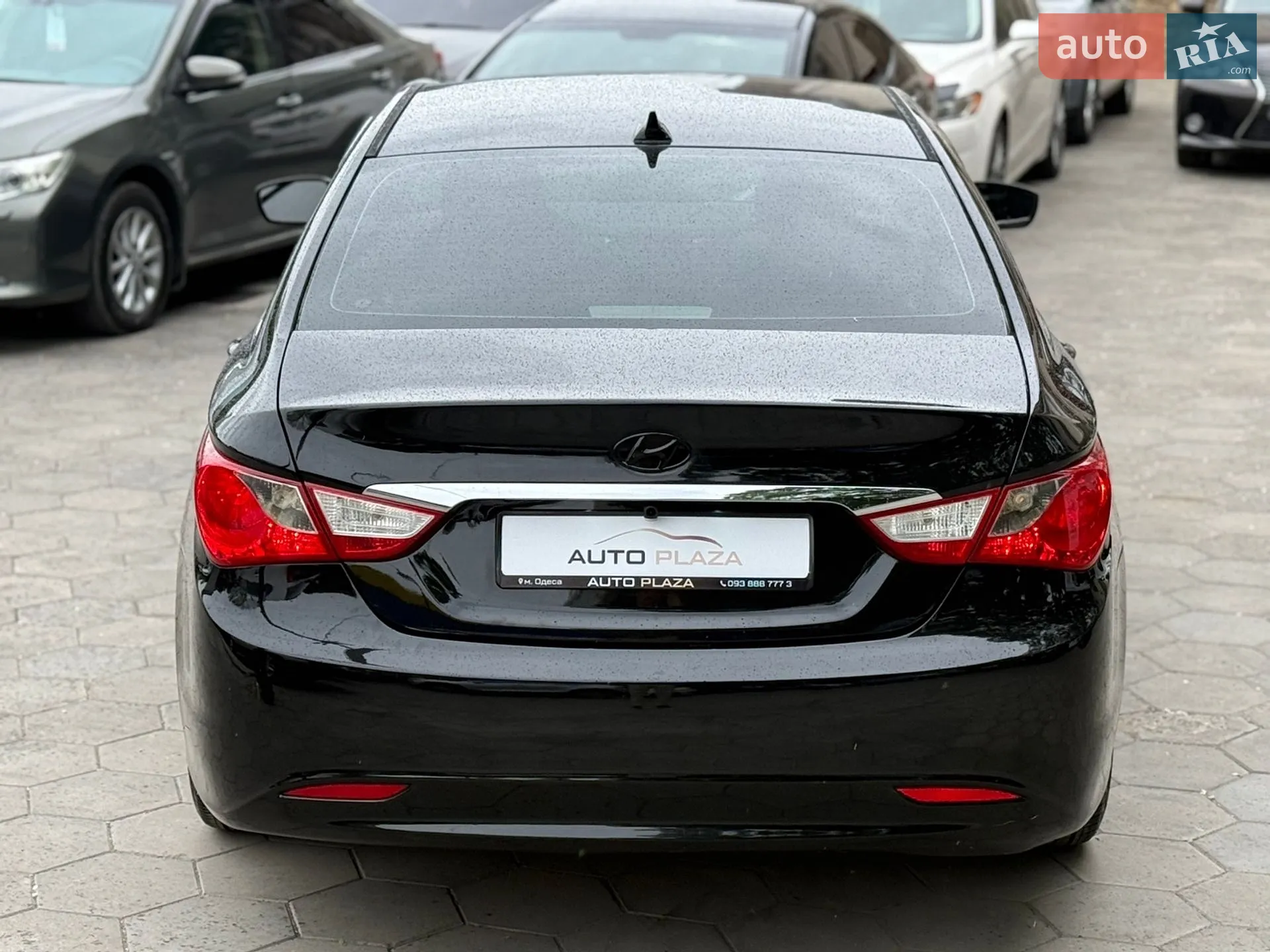 2012 Hyundai Sonata - мініатюра 20