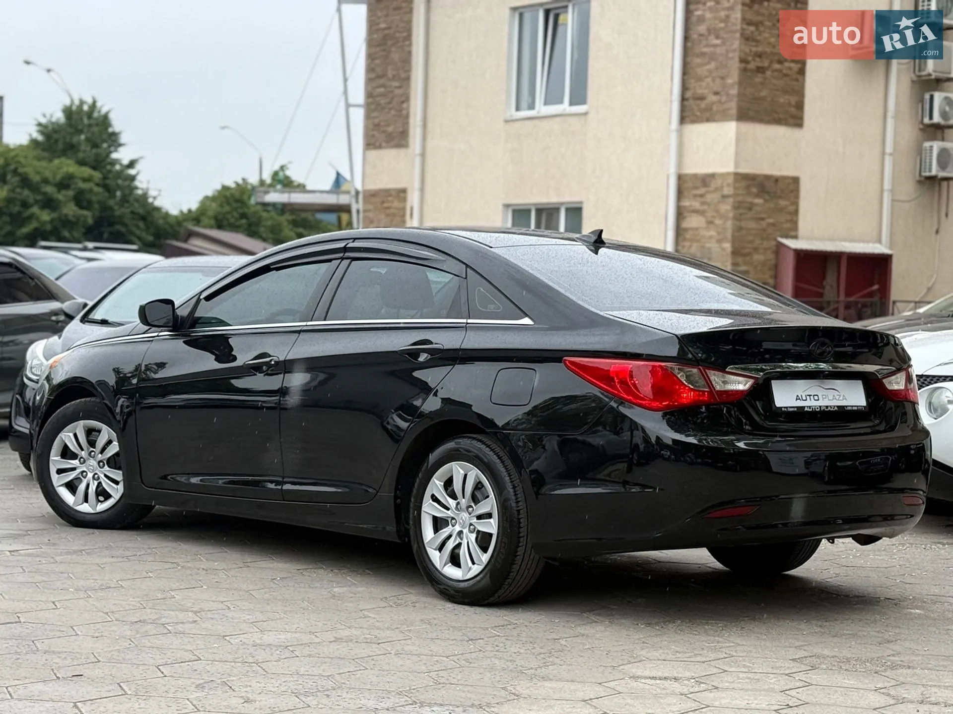 2012 Hyundai Sonata - мініатюра 25