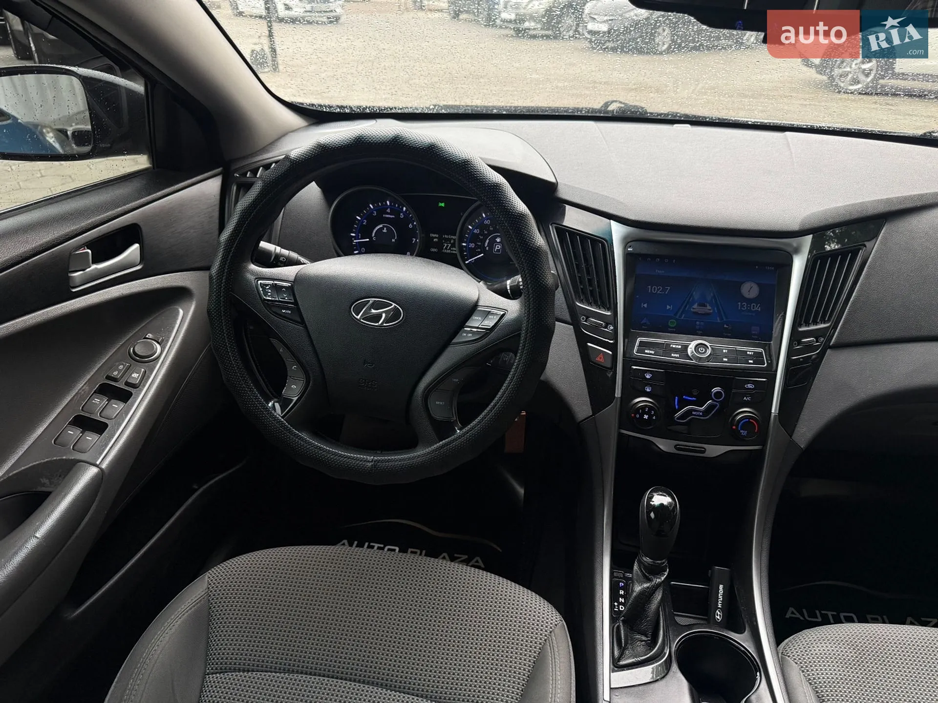 2012 Hyundai Sonata - мініатюра 34