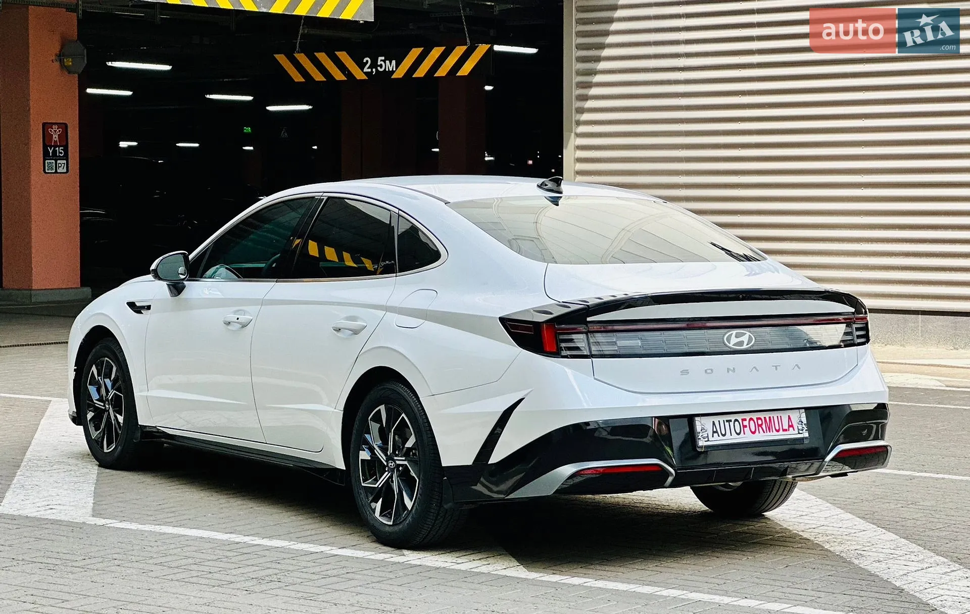 2024 Hyundai Sonata - мініатюра 10