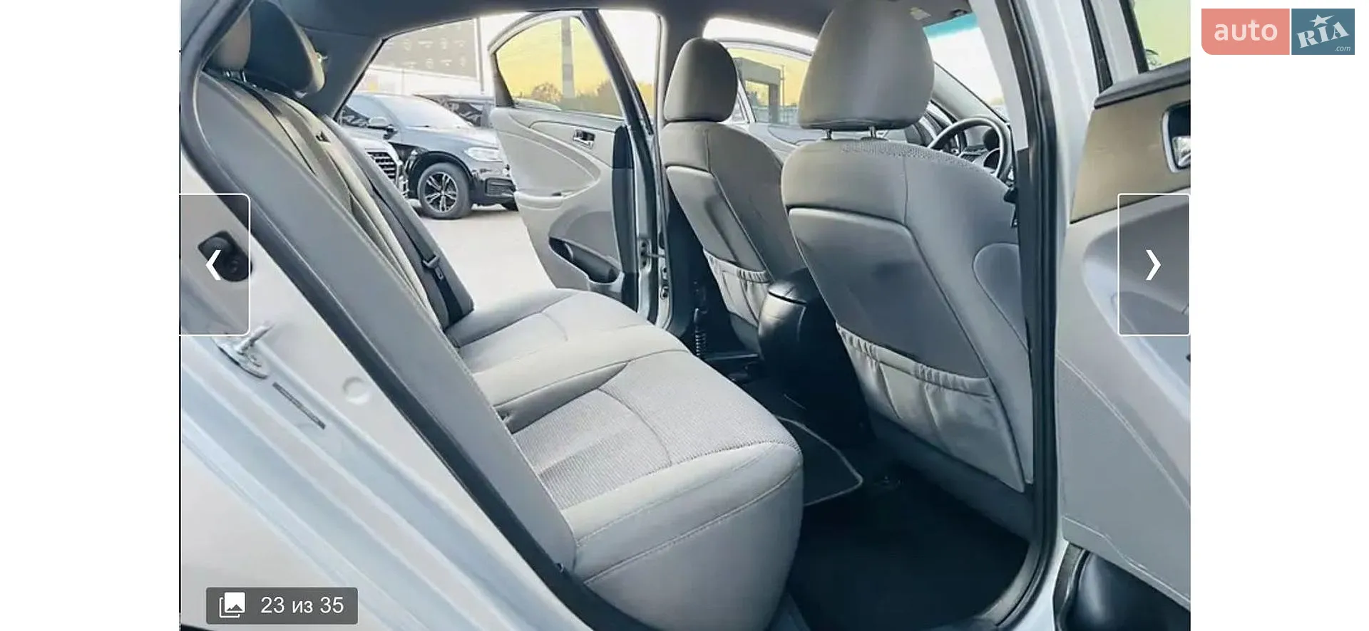 2014 Hyundai Sonata - мініатюра 5