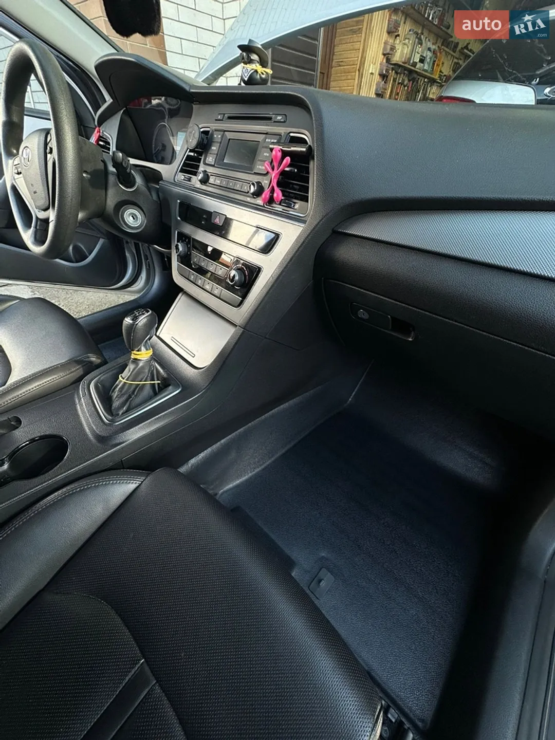 2014 Hyundai Sonata - мініатюра 9